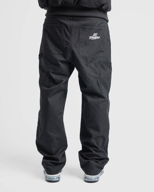 adidas originals x 100 THIEVES PANT | JN6929 | AFEW STORE